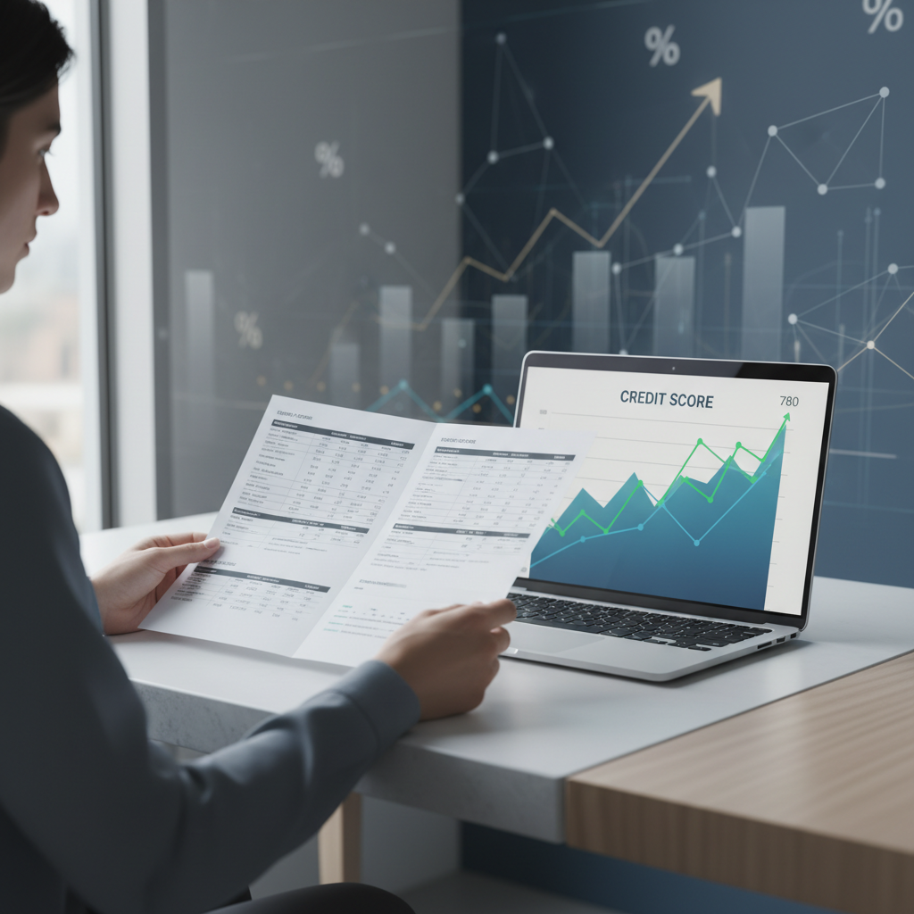 Self Credit Repair: 6 Steps to Fix Your Credit Without Paying Anyone