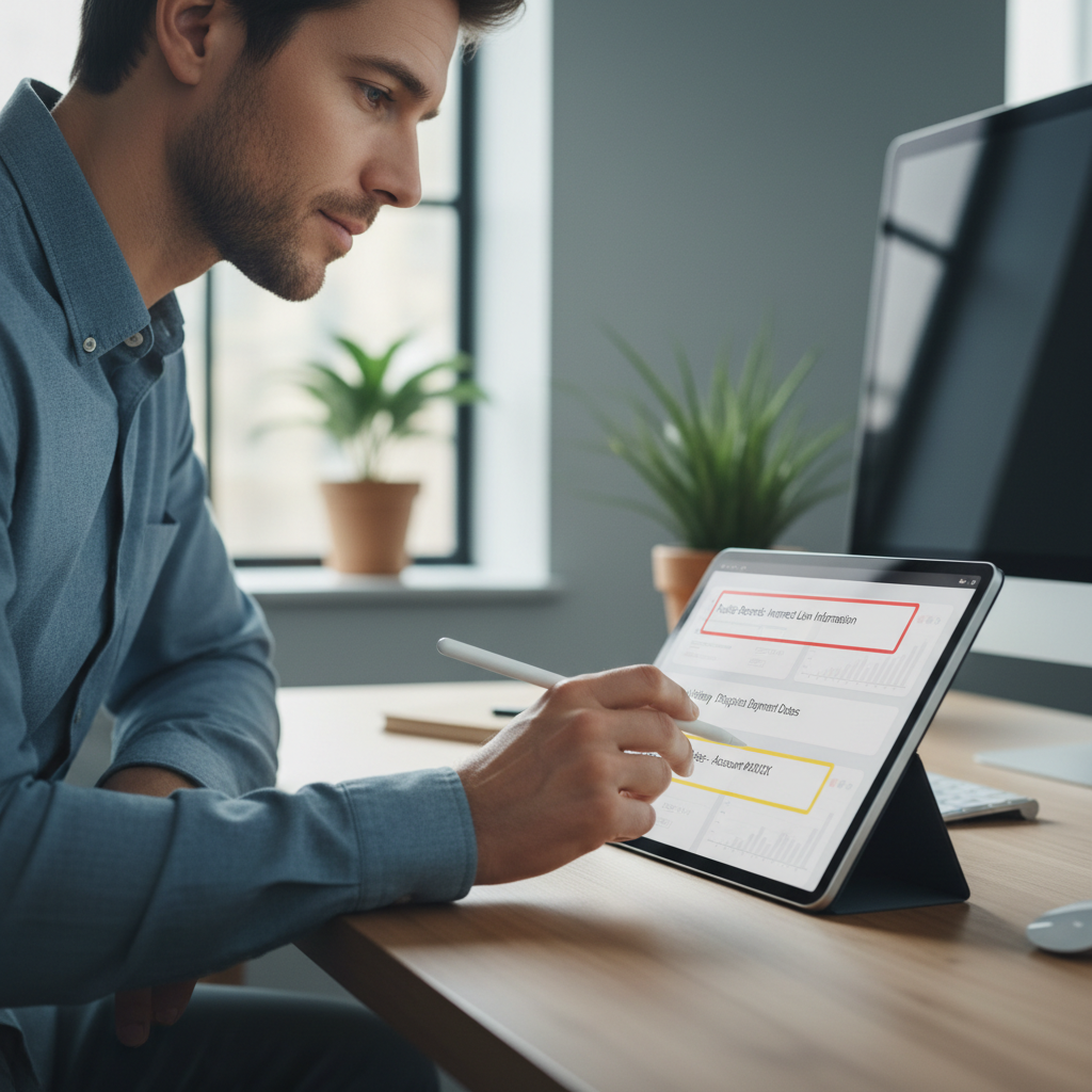 How to Dispute Credit Report Errors and Get Them Removed (Free Guide)