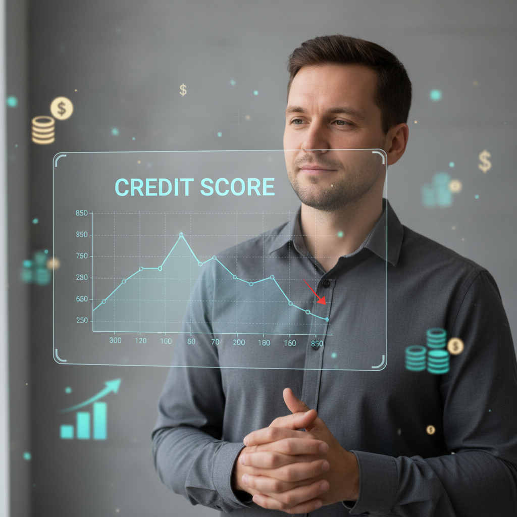Understanding Why Your Credit Score Drops After Paying Off Debt