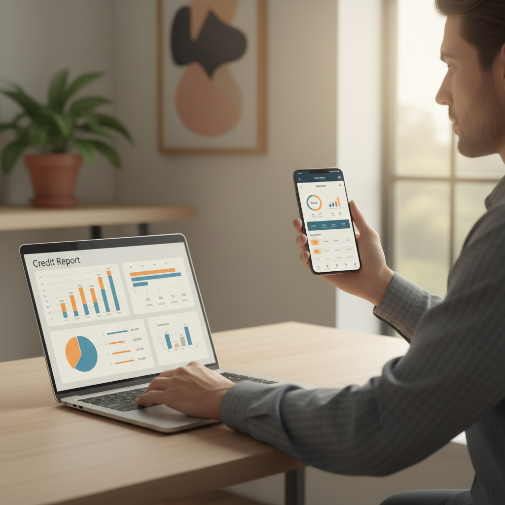Disputing Credit Report Errors: Can Credit Repair Apps Help?