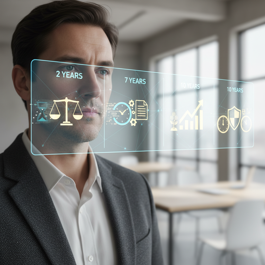 Does Credit 'Clear' After 7 Years? Understanding Credit Reporting Timelines