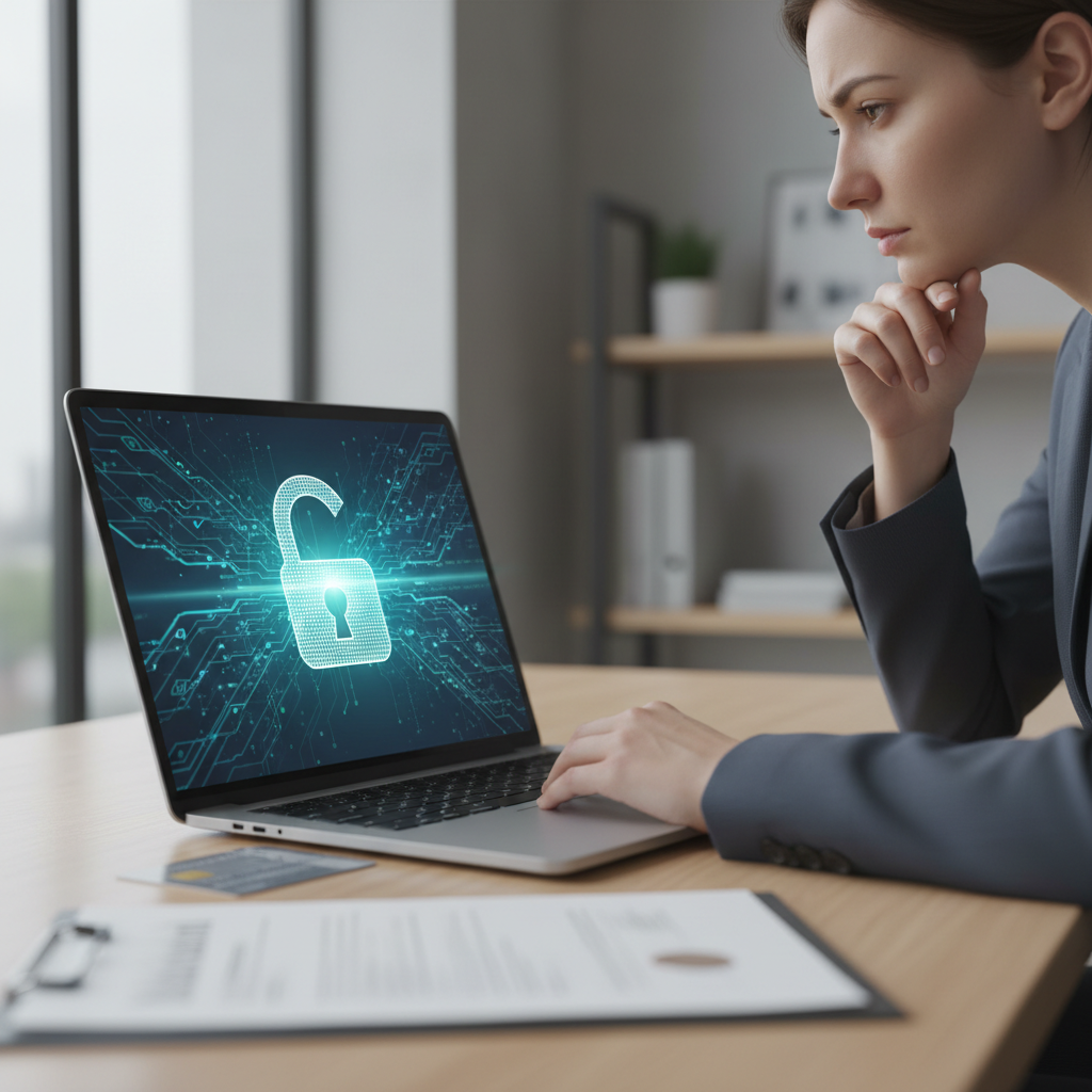 Identity Theft Recovery: A Step-by-Step Guide to Reporting Fraud and Protecting Yourself